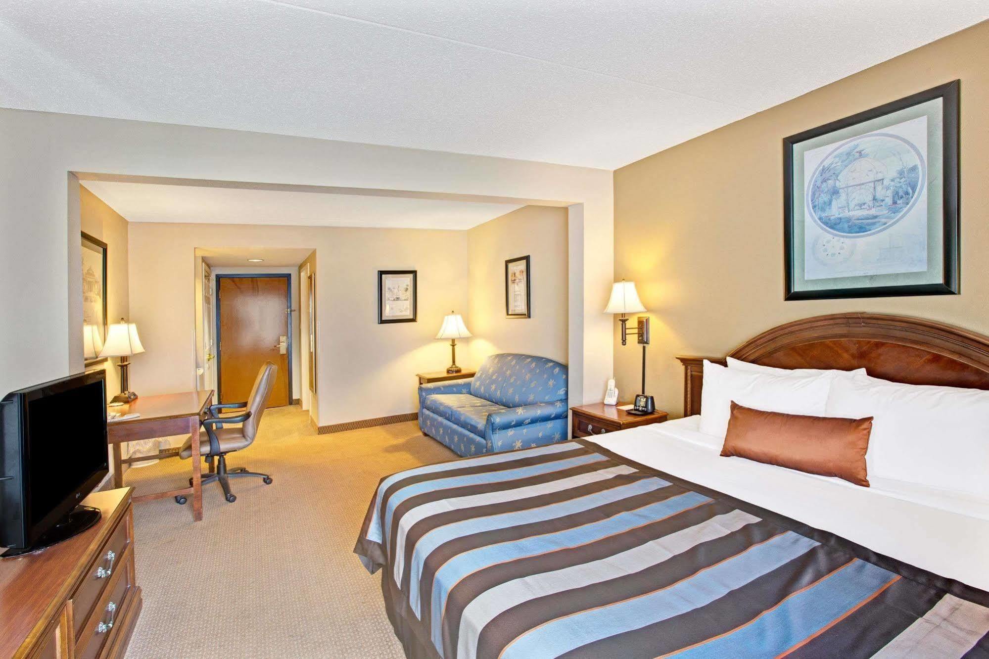 La Quinta Inn & Suites By Wyndham Mooresville Luaran gambar